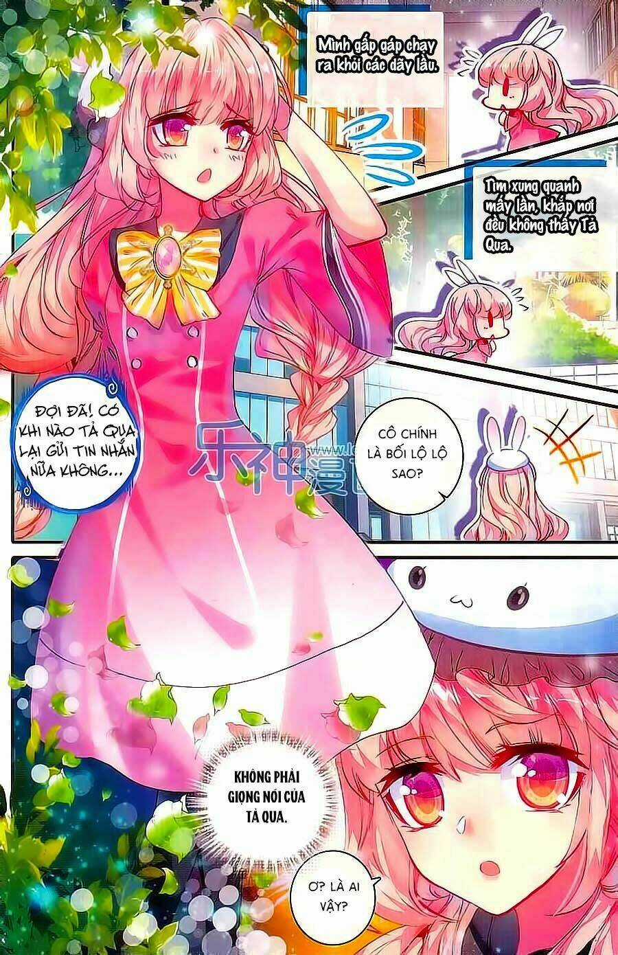 101 Sủng Vật Tình Nhân Chapter 10 trang 15