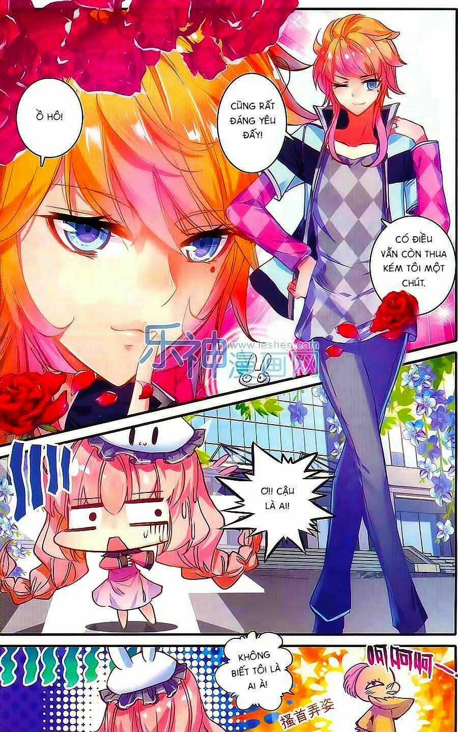 101 Sủng Vật Tình Nhân Chapter 10 trang 16