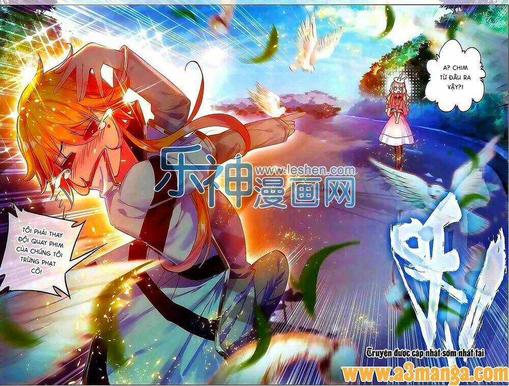 101 Sủng Vật Tình Nhân Chapter 10 trang 19