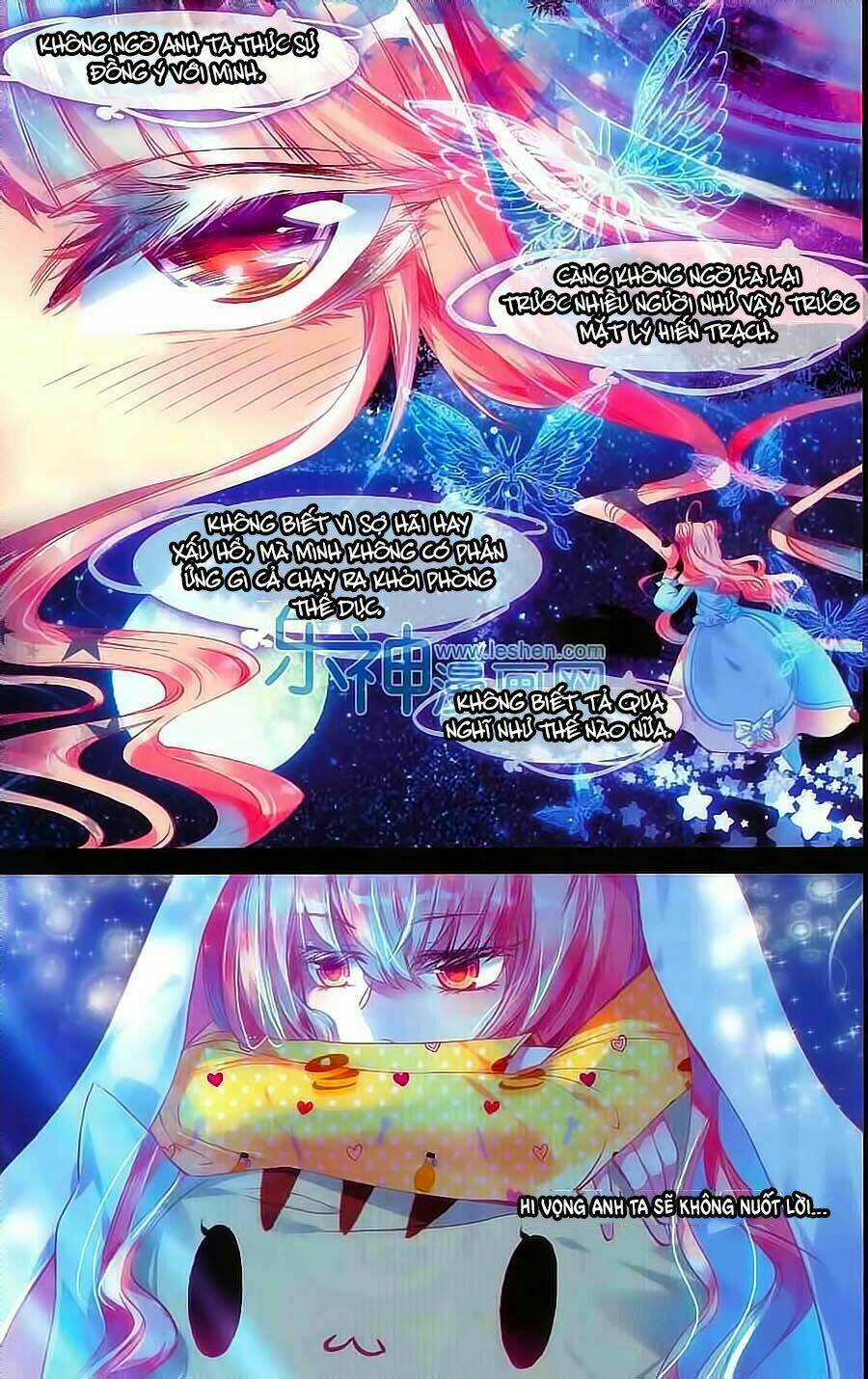 101 Sủng Vật Tình Nhân Chapter 10 trang 2