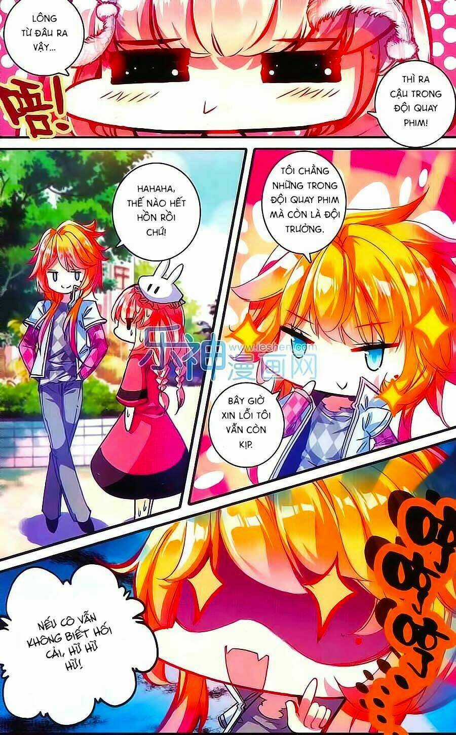 101 Sủng Vật Tình Nhân Chapter 10 trang 20