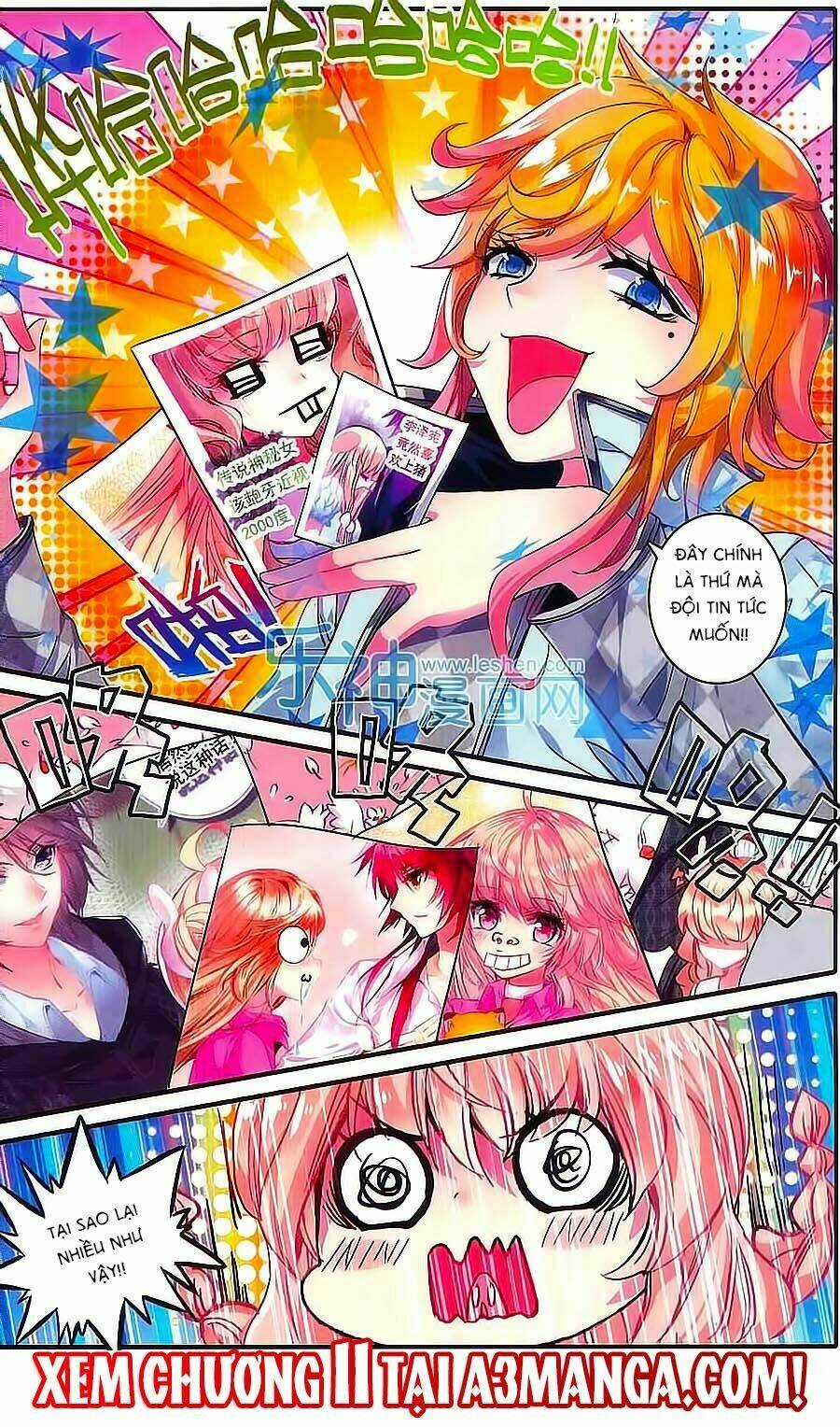 101 Sủng Vật Tình Nhân Chapter 10 trang 21