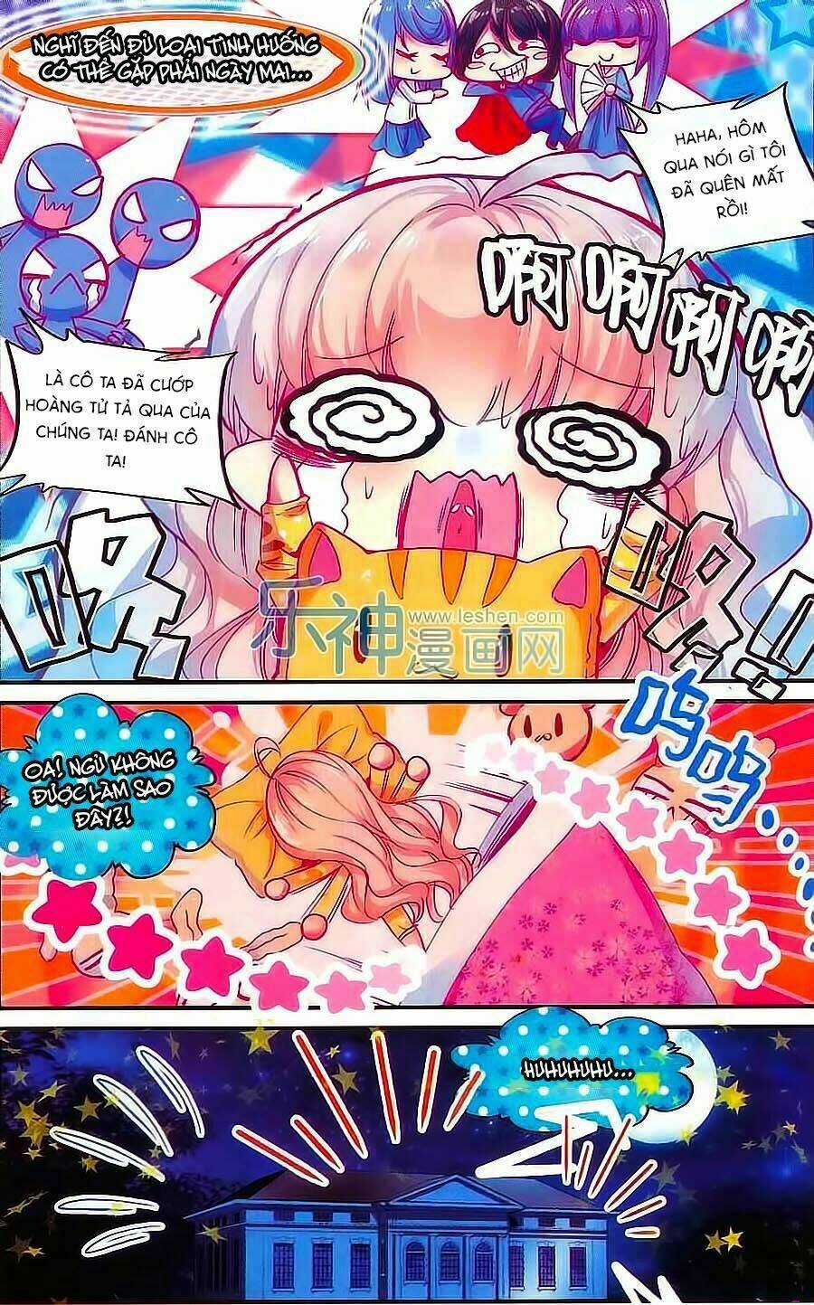 101 Sủng Vật Tình Nhân Chapter 10 trang 3