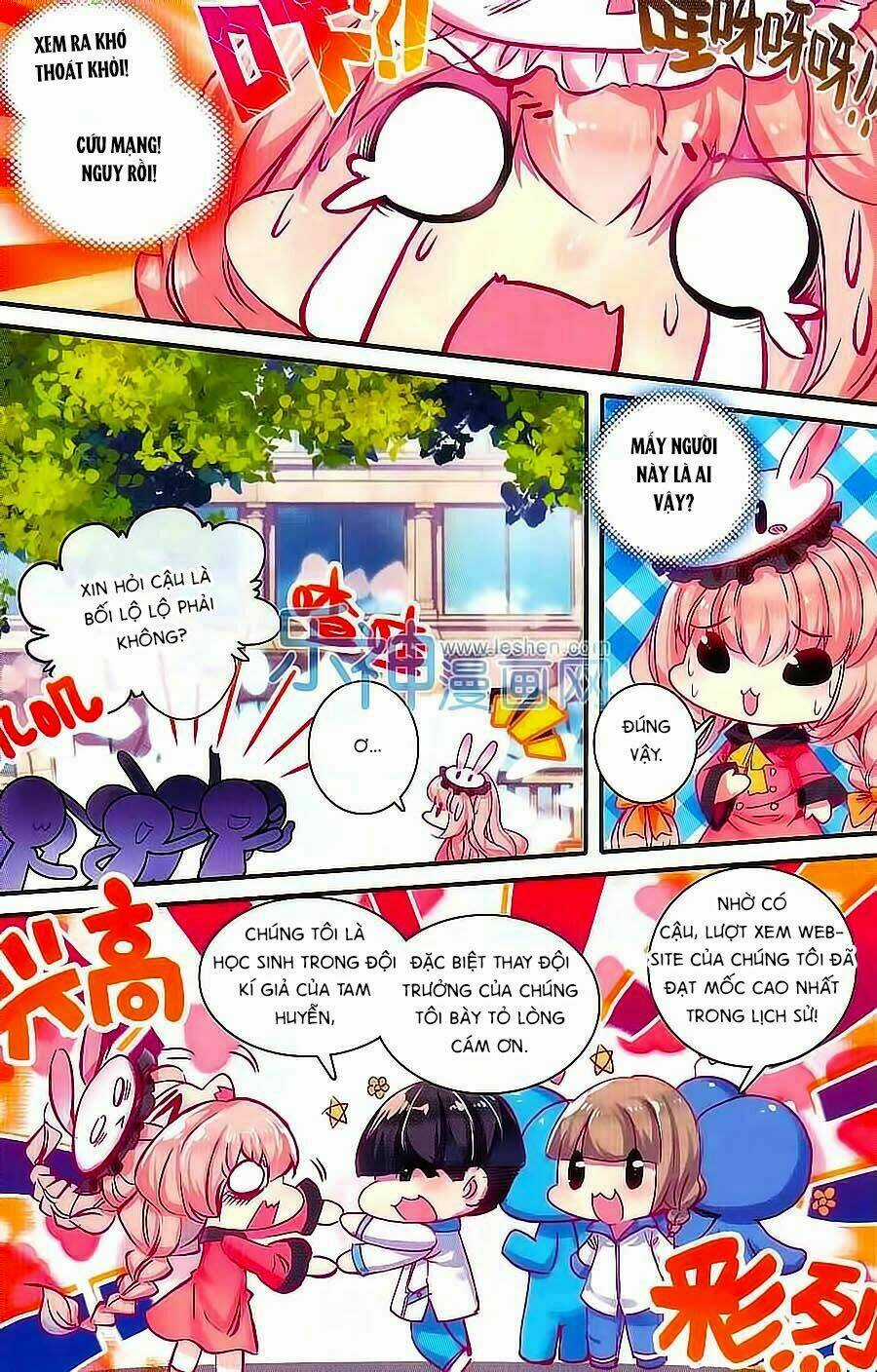 101 Sủng Vật Tình Nhân Chapter 10 trang 5