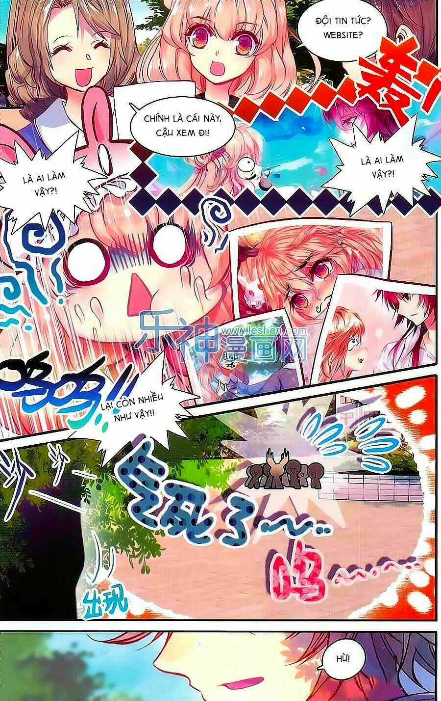 101 Sủng Vật Tình Nhân Chapter 10 trang 6