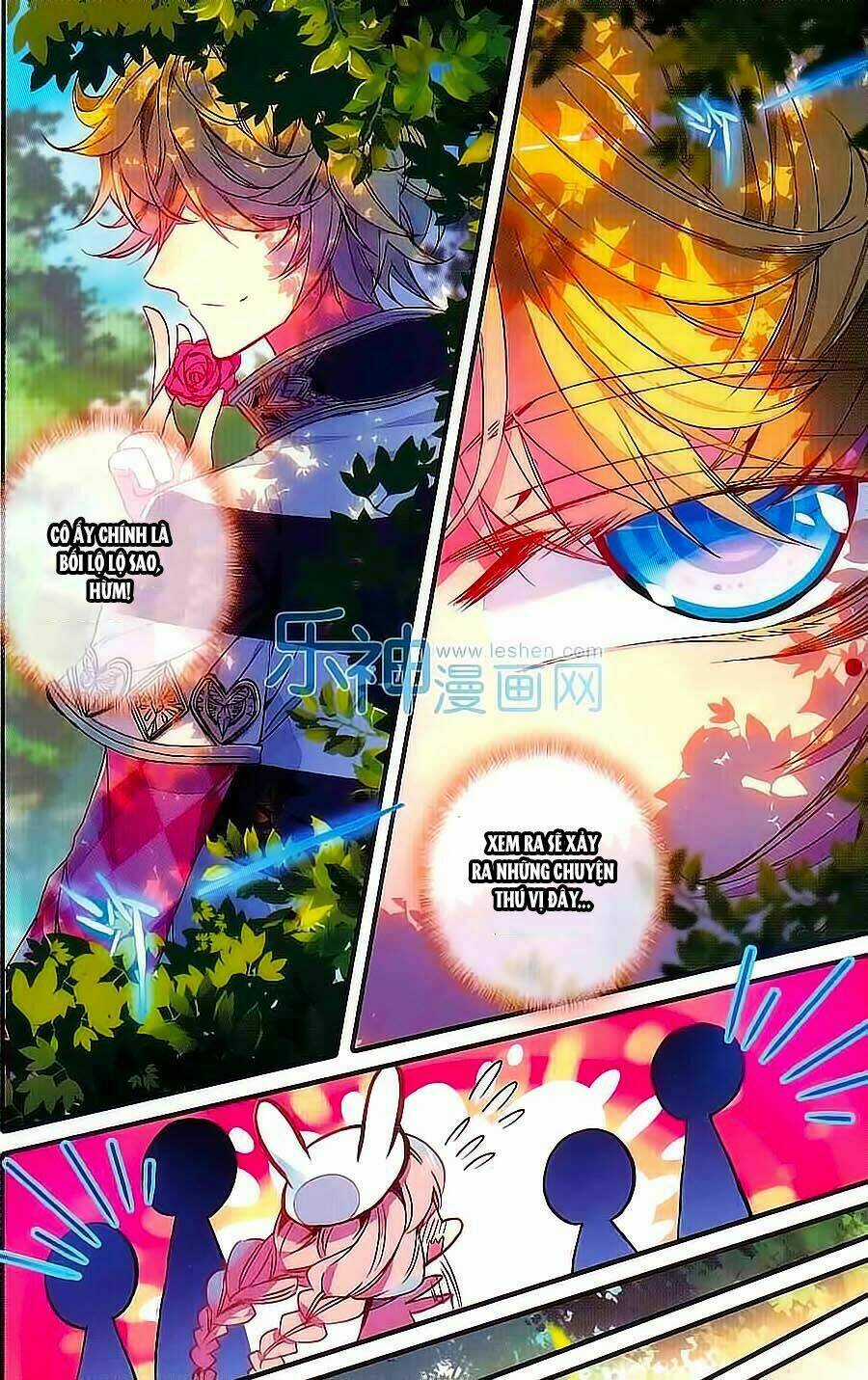 101 Sủng Vật Tình Nhân Chapter 10 trang 7