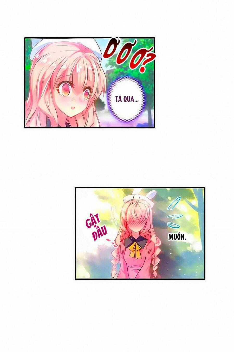 101 Sủng Vật Tình Nhân Chapter 11 trang 13