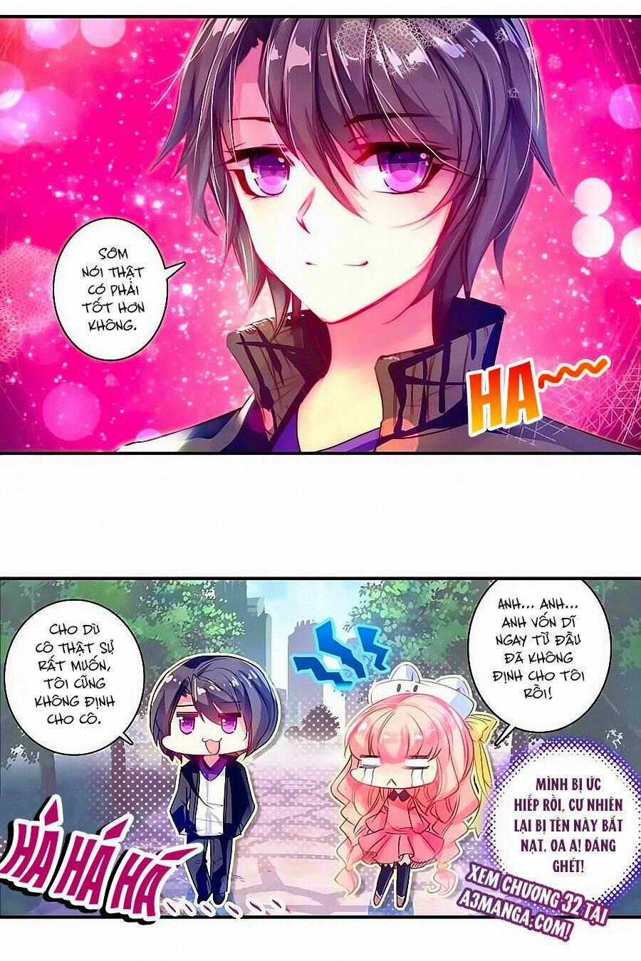 101 Sủng Vật Tình Nhân Chapter 11 trang 14