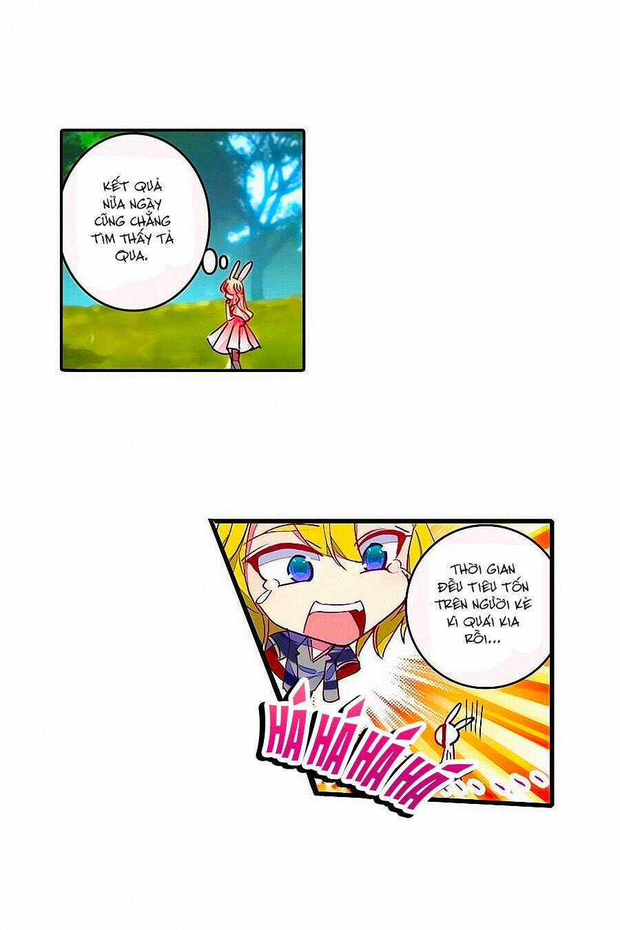 101 Sủng Vật Tình Nhân Chapter 11 trang 2