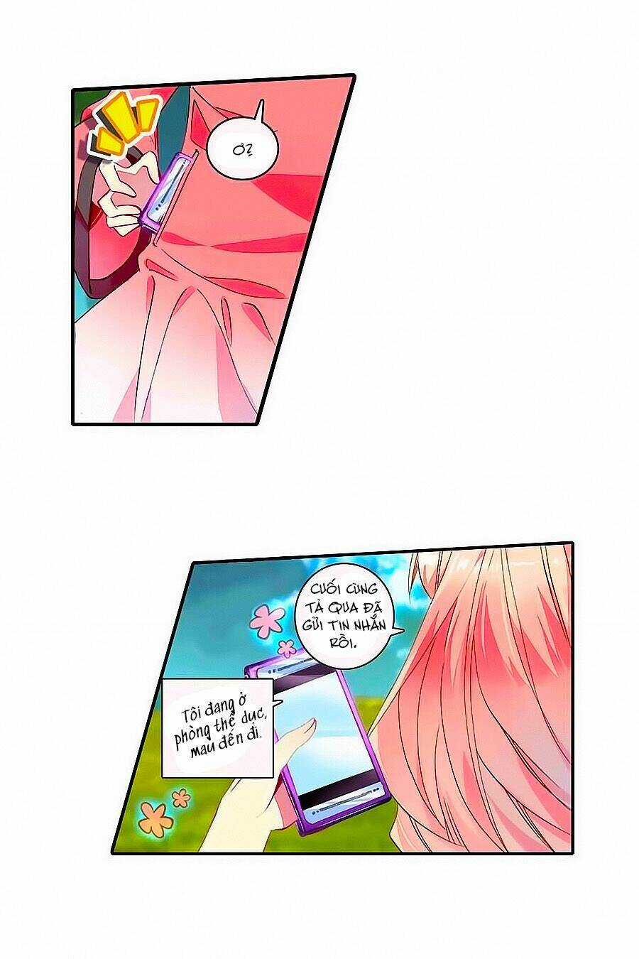 101 Sủng Vật Tình Nhân Chapter 11 trang 4