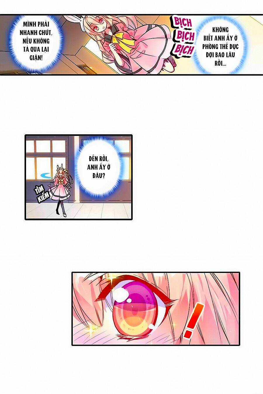 101 Sủng Vật Tình Nhân Chapter 11 trang 5