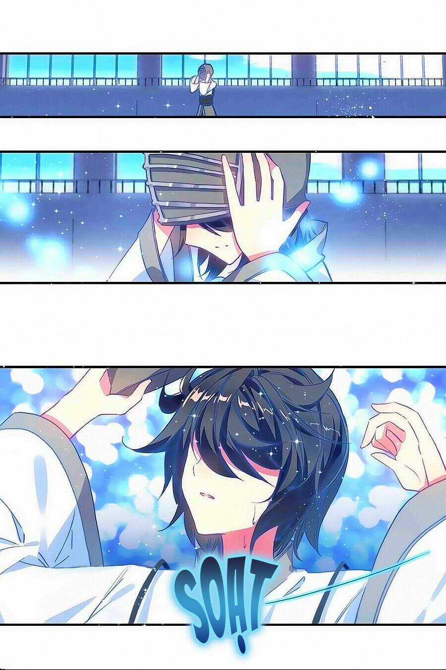 101 Sủng Vật Tình Nhân Chapter 11 trang 6