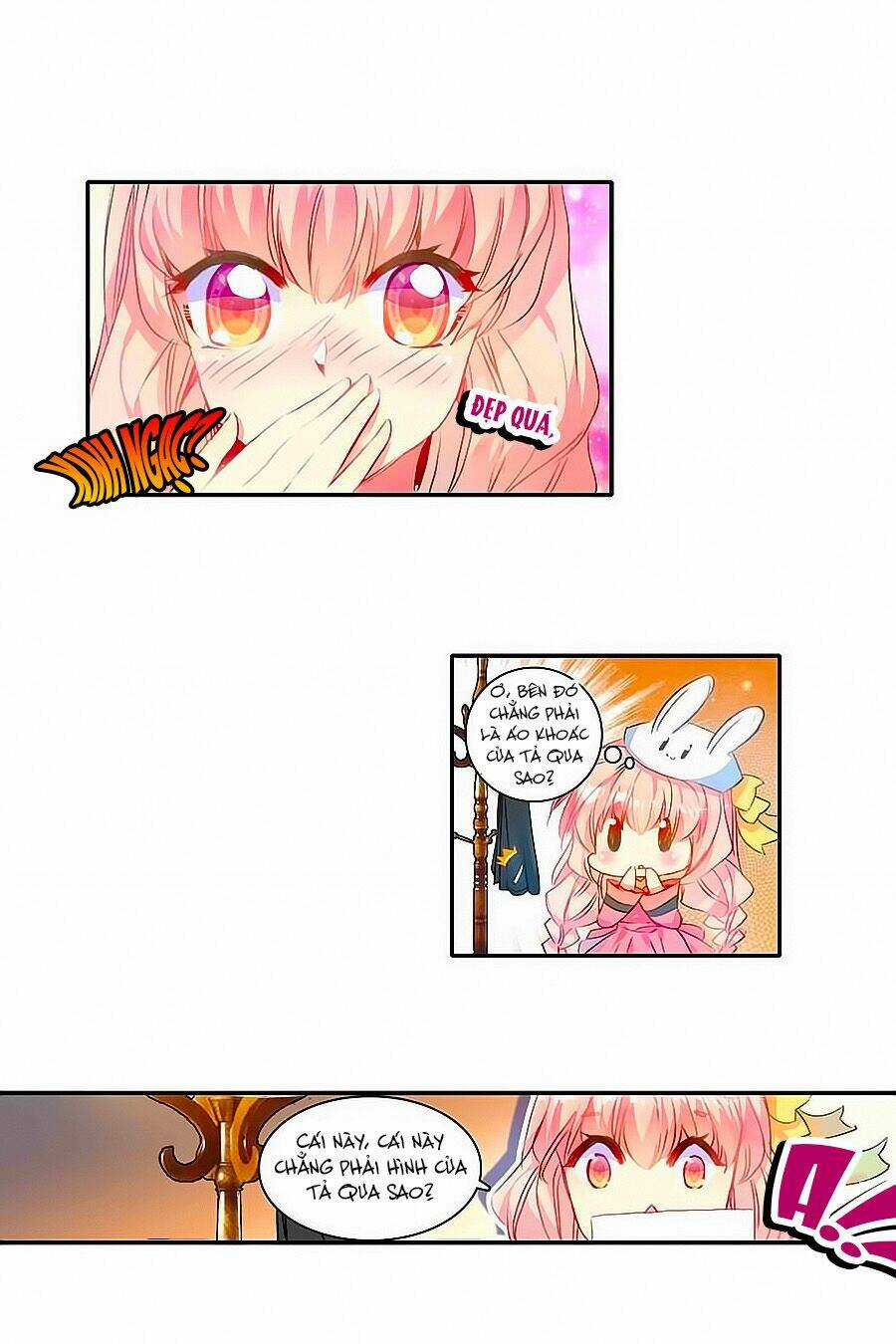 101 Sủng Vật Tình Nhân Chapter 11 trang 8