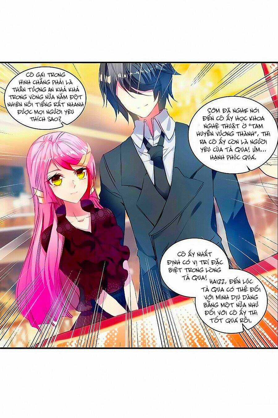 101 Sủng Vật Tình Nhân Chapter 11 trang 9