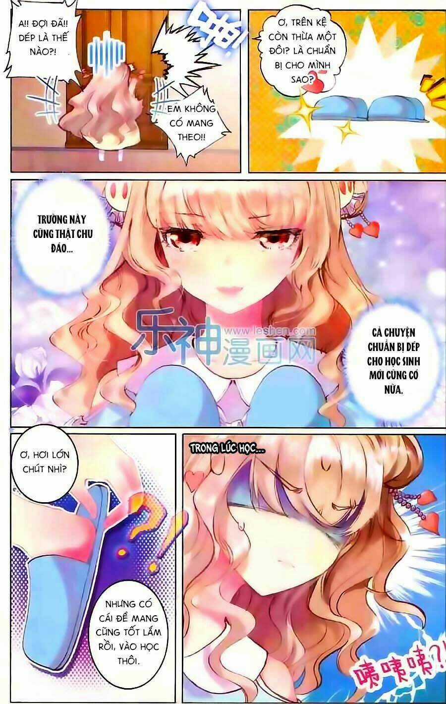 101 Sủng Vật Tình Nhân Chapter 2 trang 11