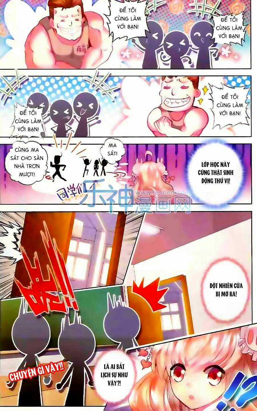 101 Sủng Vật Tình Nhân Chapter 2 trang 12