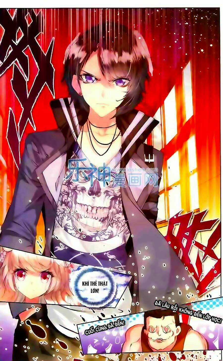 101 Sủng Vật Tình Nhân Chapter 2 trang 13