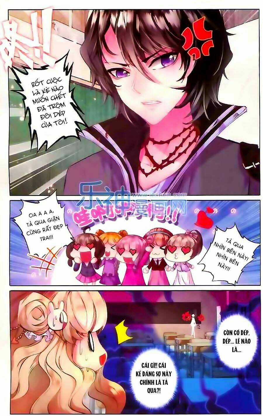 101 Sủng Vật Tình Nhân Chapter 2 trang 14