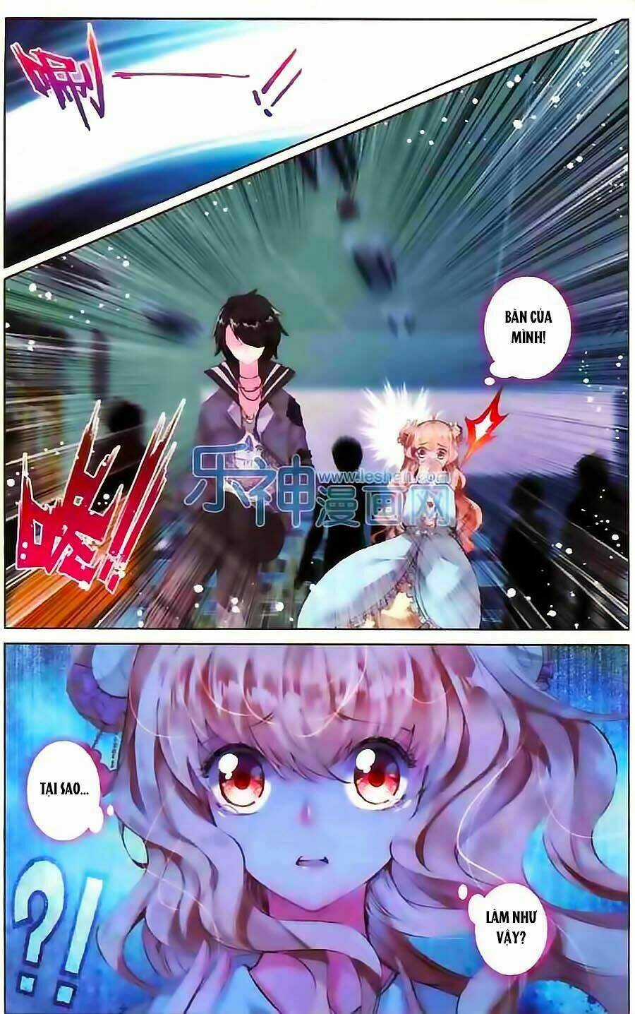 101 Sủng Vật Tình Nhân Chapter 2 trang 16