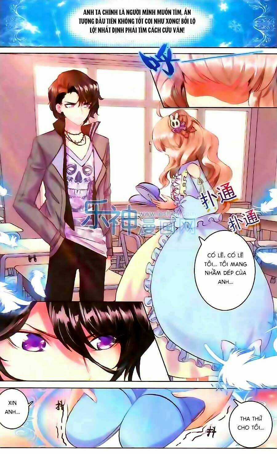 101 Sủng Vật Tình Nhân Chapter 2 trang 18