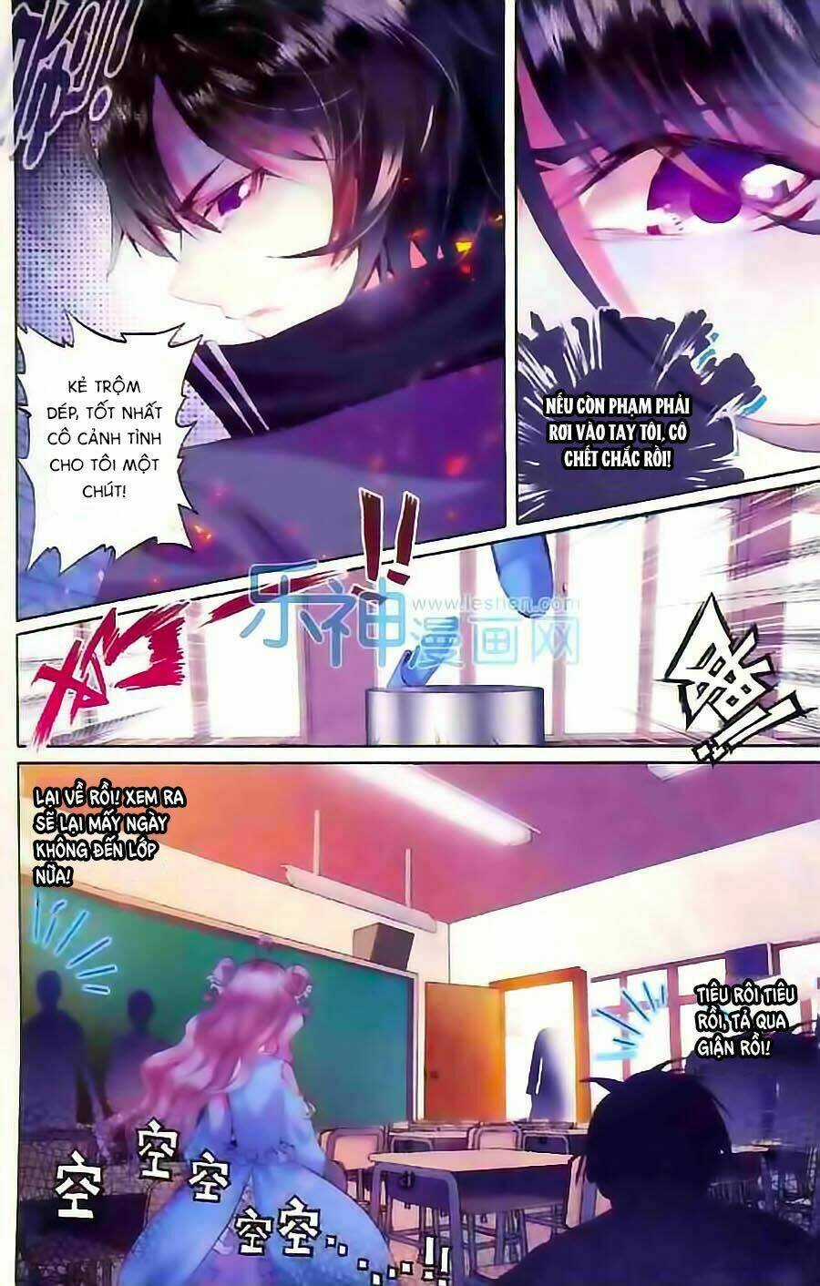 101 Sủng Vật Tình Nhân Chapter 2 trang 20