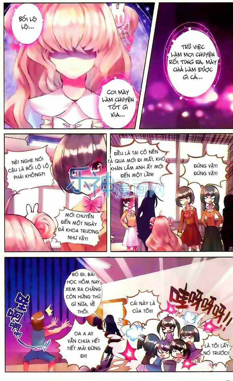 101 Sủng Vật Tình Nhân Chapter 2 trang 21