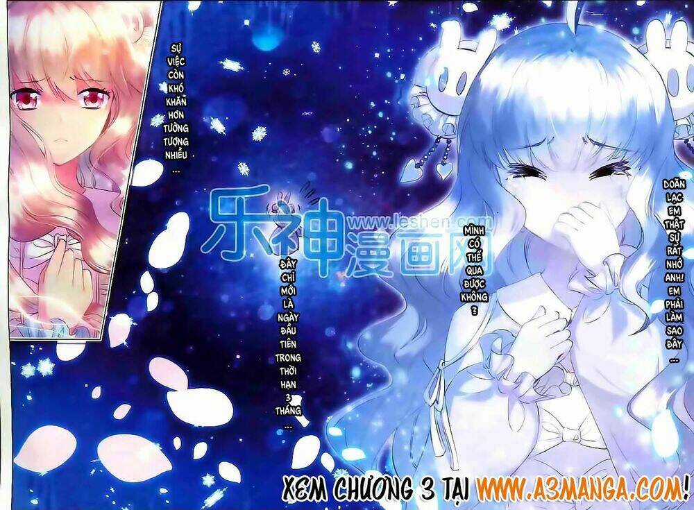 101 Sủng Vật Tình Nhân Chapter 2 trang 22