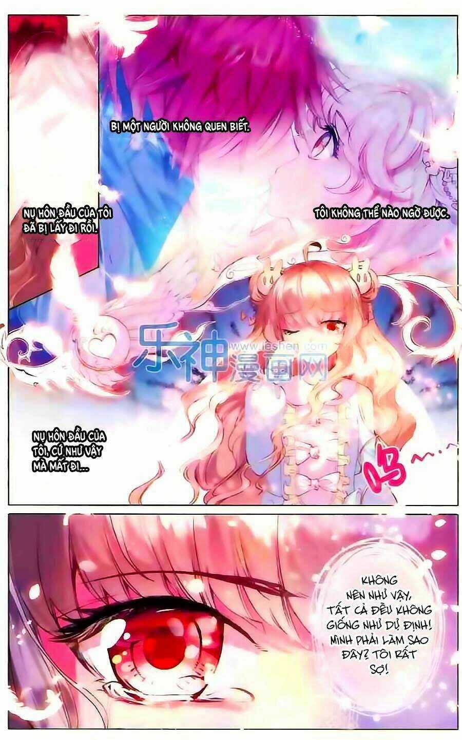 101 Sủng Vật Tình Nhân Chapter 2 trang 3