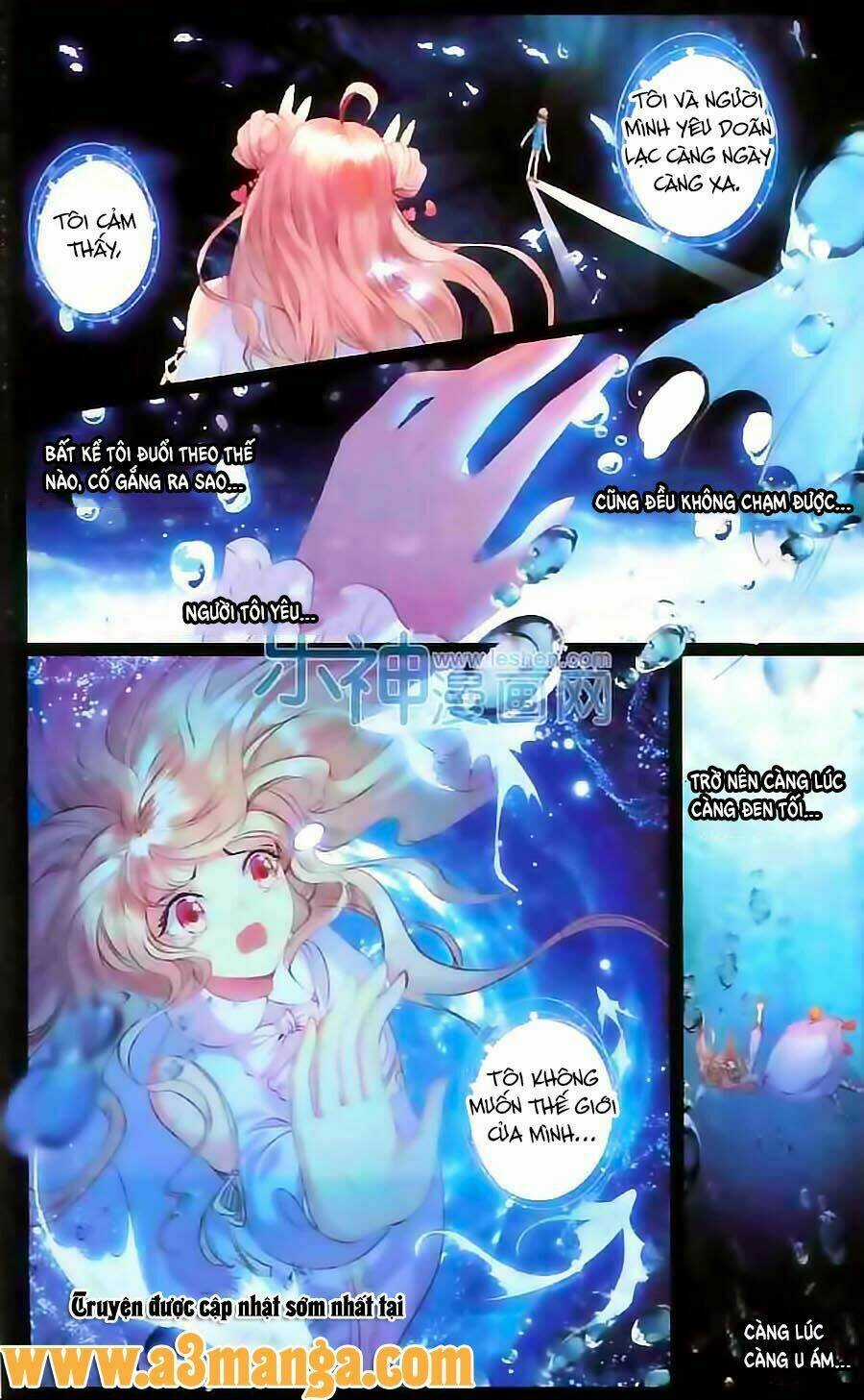 101 Sủng Vật Tình Nhân Chapter 2 trang 4