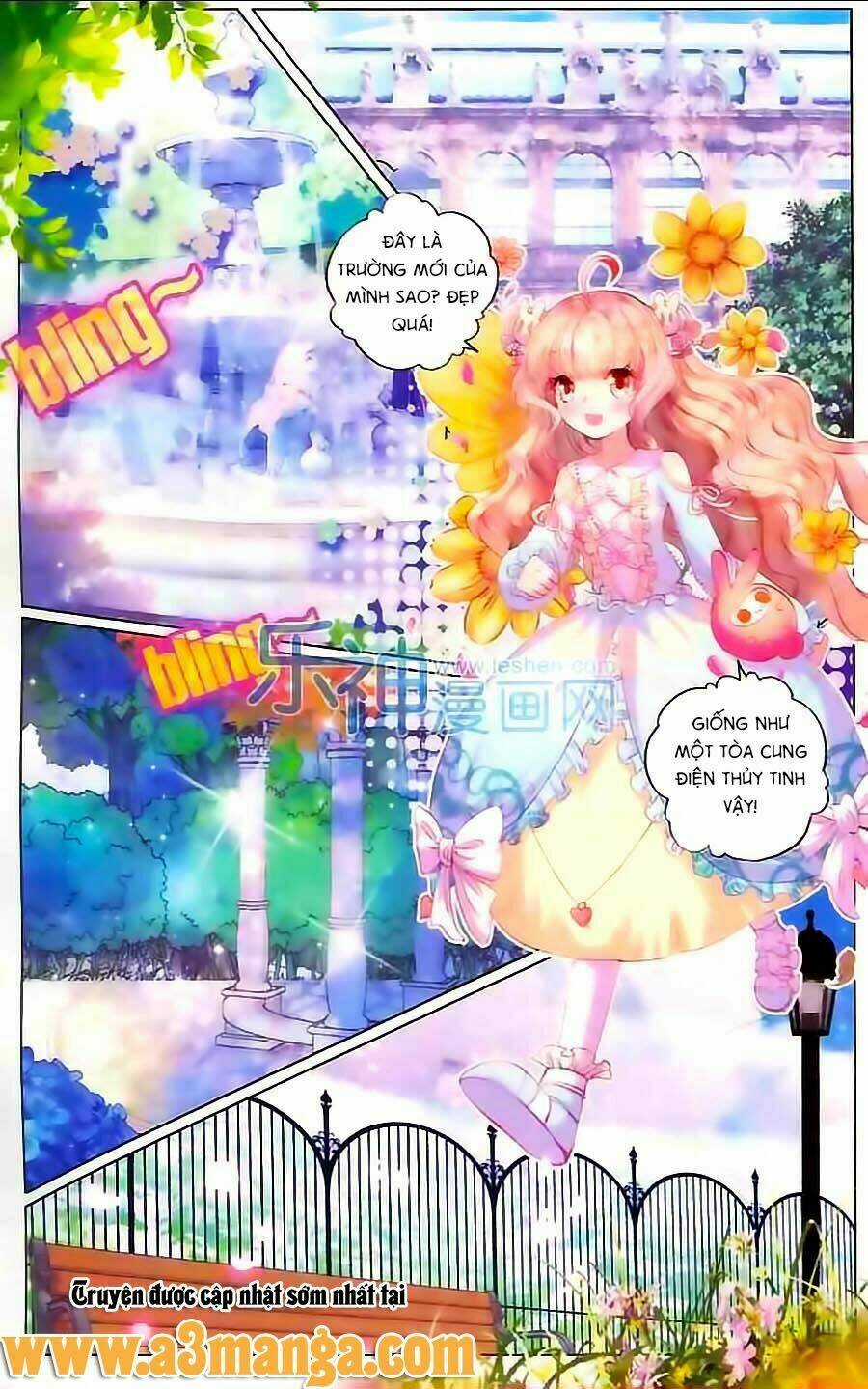 101 Sủng Vật Tình Nhân Chapter 2 trang 6