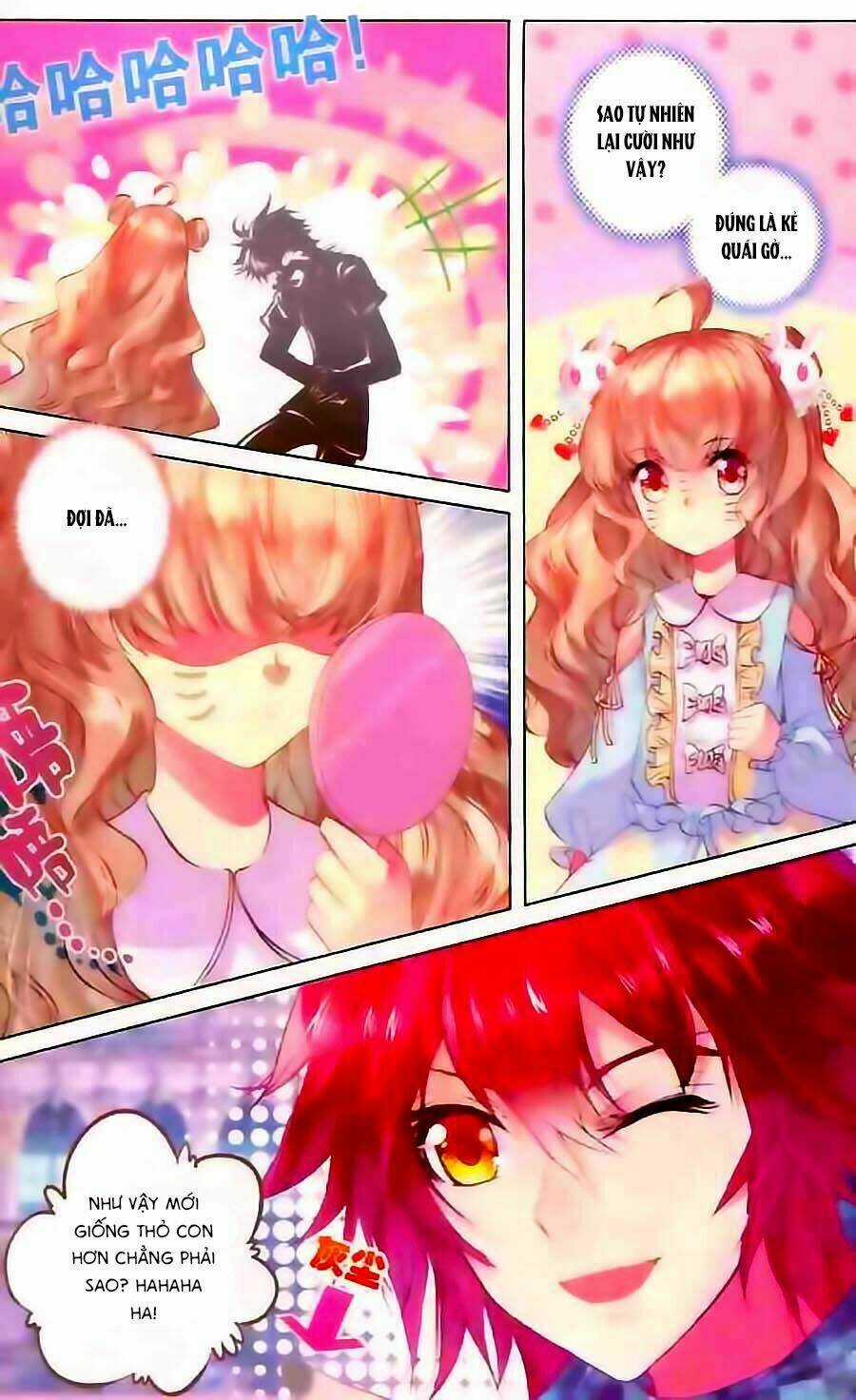 101 Sủng Vật Tình Nhân Chapter 3 trang 11