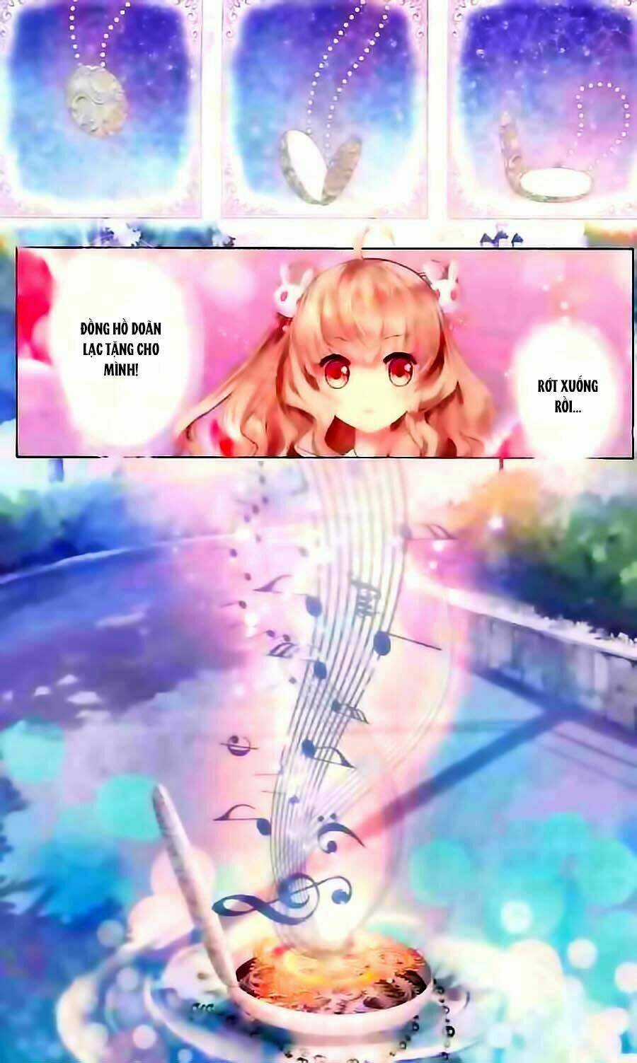 101 Sủng Vật Tình Nhân Chapter 3 trang 15