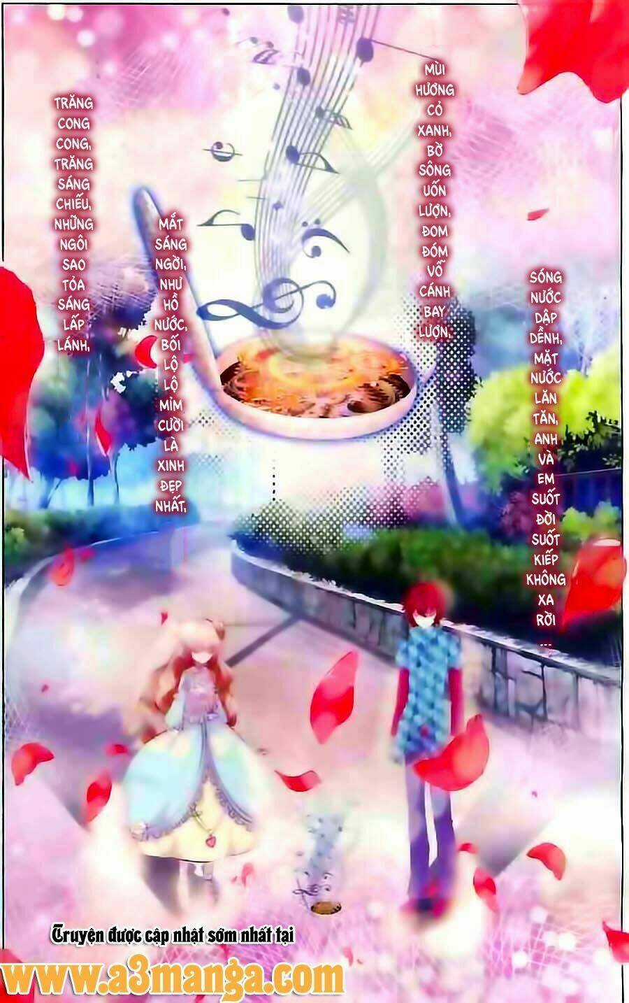 101 Sủng Vật Tình Nhân Chapter 3 trang 16