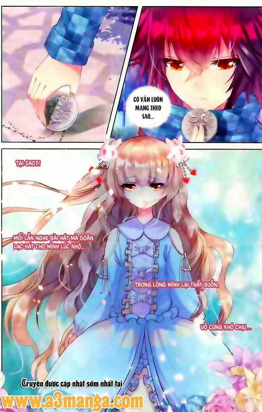 101 Sủng Vật Tình Nhân Chapter 3 trang 17