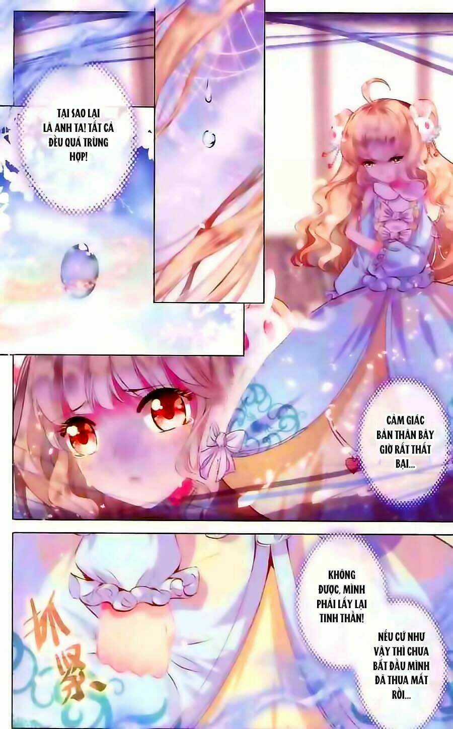 101 Sủng Vật Tình Nhân Chapter 3 trang 2