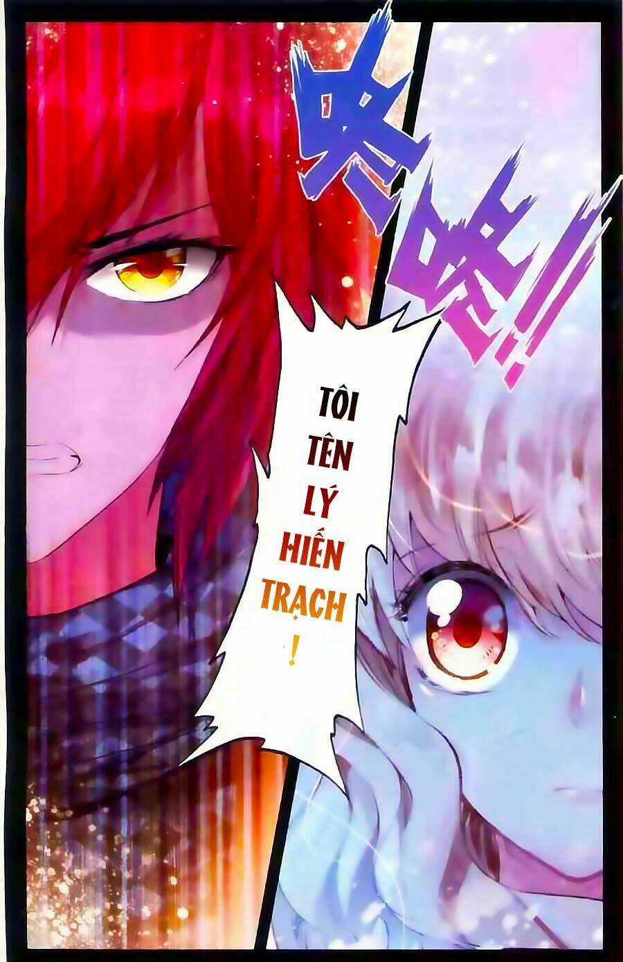 101 Sủng Vật Tình Nhân Chapter 3 trang 21