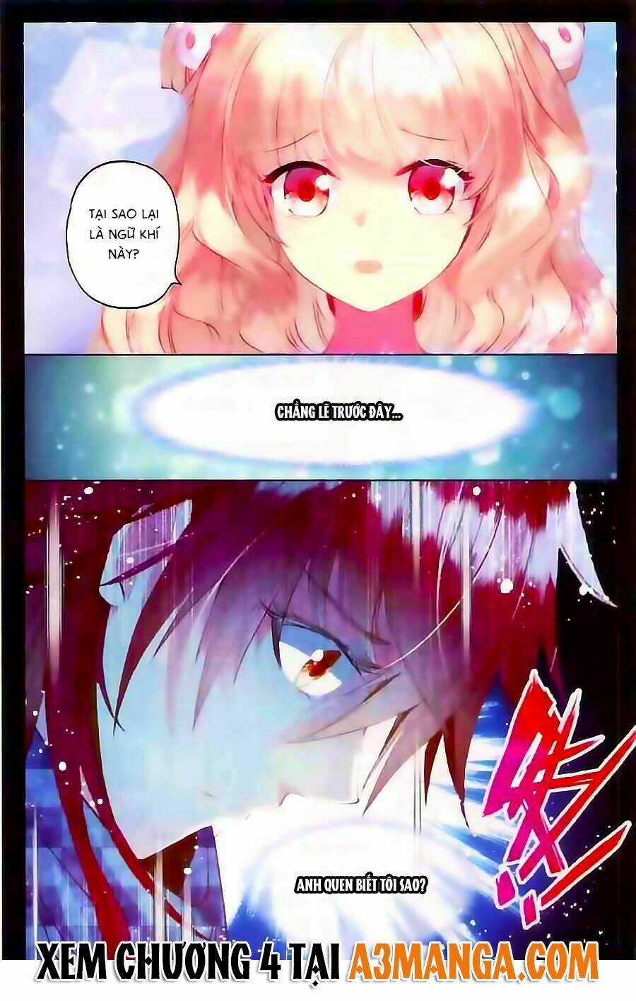 101 Sủng Vật Tình Nhân Chapter 3 trang 22