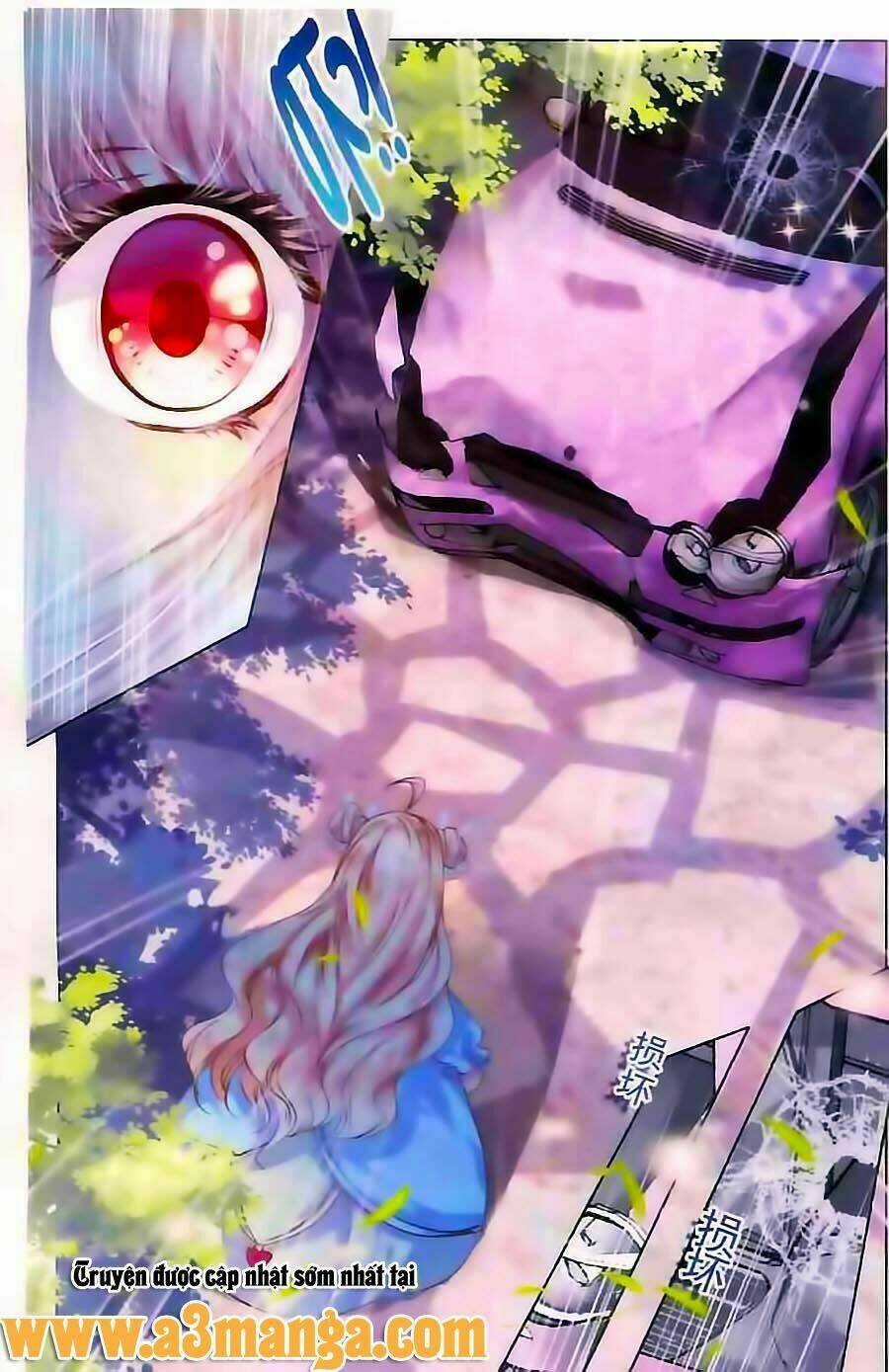 101 Sủng Vật Tình Nhân Chapter 3 trang 4