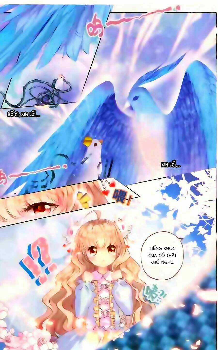 101 Sủng Vật Tình Nhân Chapter 3 trang 7