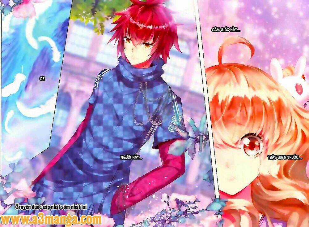 101 Sủng Vật Tình Nhân Chapter 3 trang 8