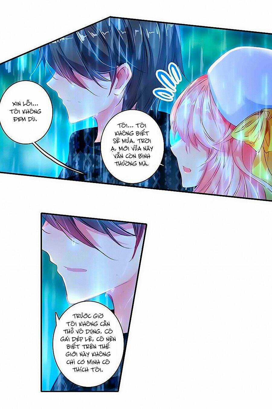101 Sủng Vật Tình Nhân Chapter 32 trang 1