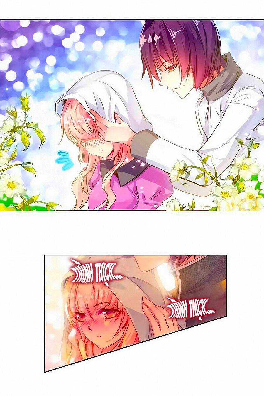 101 Sủng Vật Tình Nhân Chapter 32 trang 10