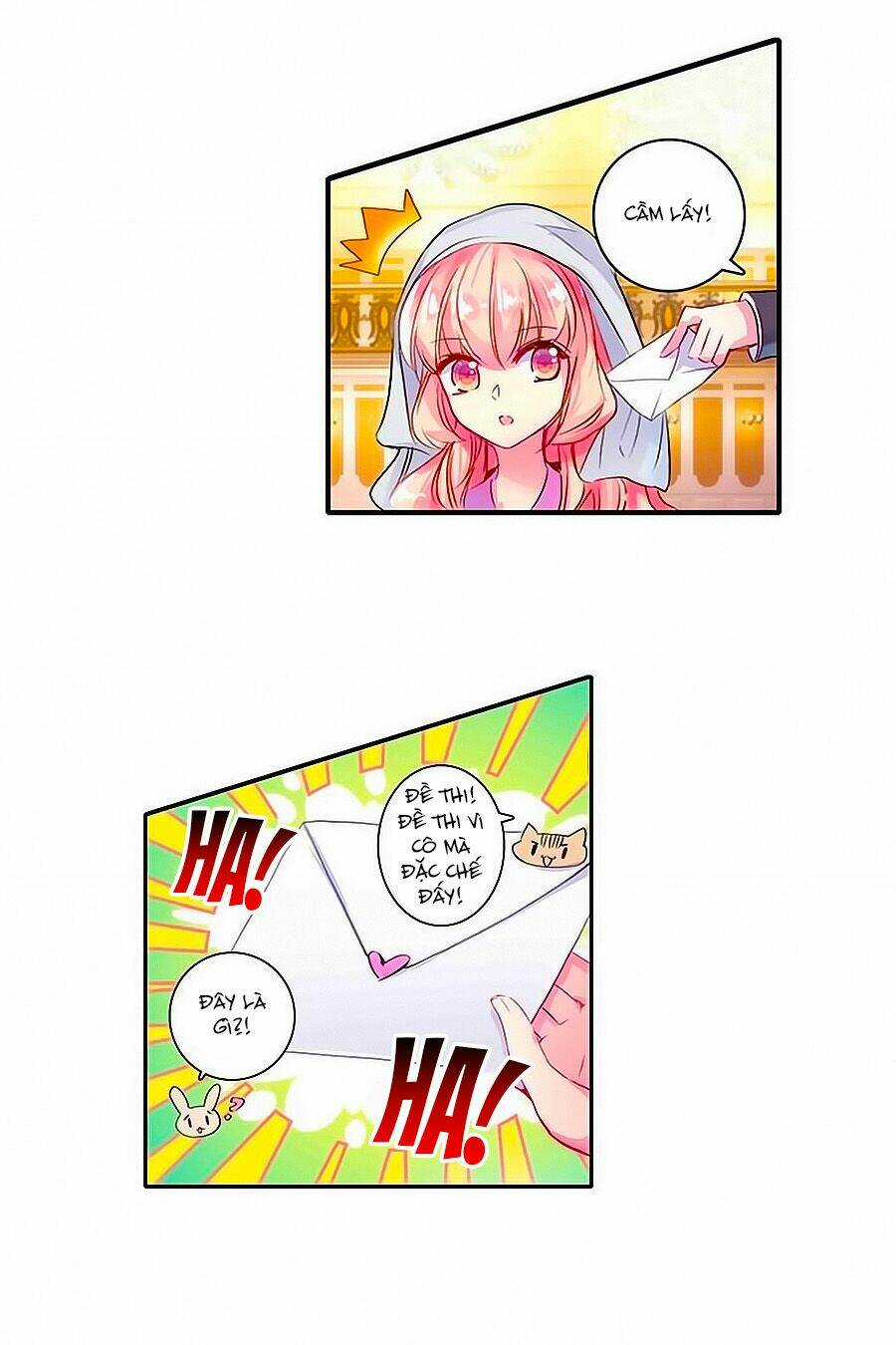 101 Sủng Vật Tình Nhân Chapter 32 trang 11