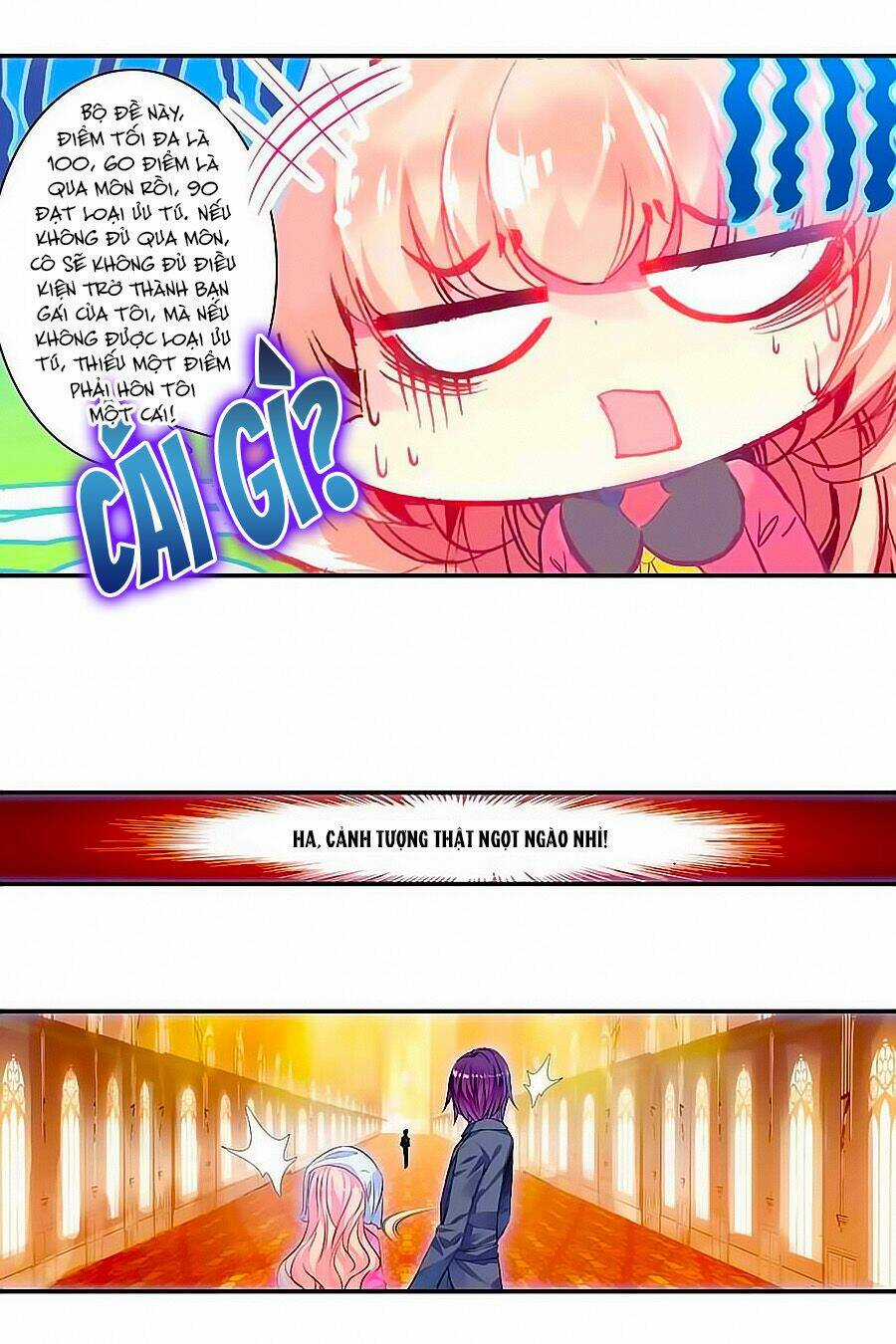 101 Sủng Vật Tình Nhân Chapter 32 trang 12