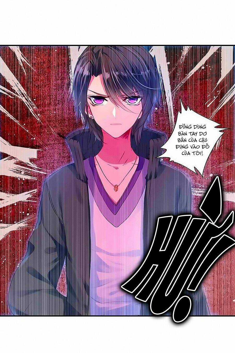 101 Sủng Vật Tình Nhân Chapter 32 trang 13