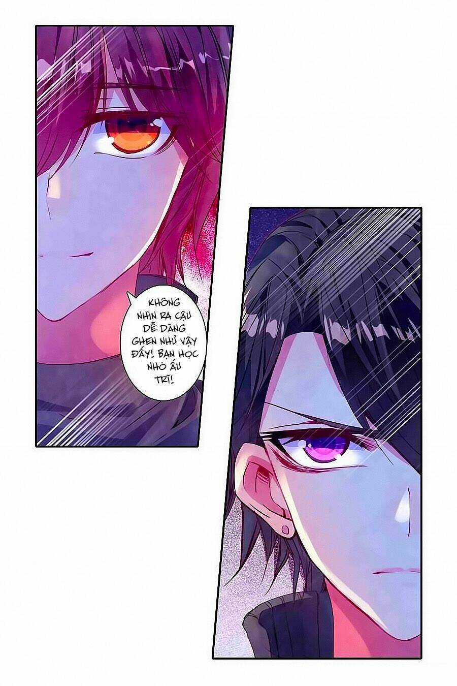 101 Sủng Vật Tình Nhân Chapter 32 trang 14