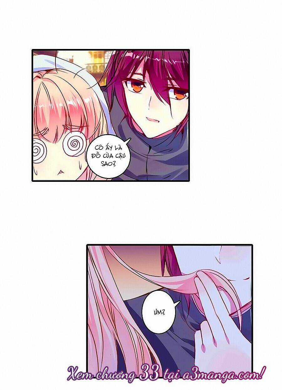 101 Sủng Vật Tình Nhân Chapter 32 trang 15