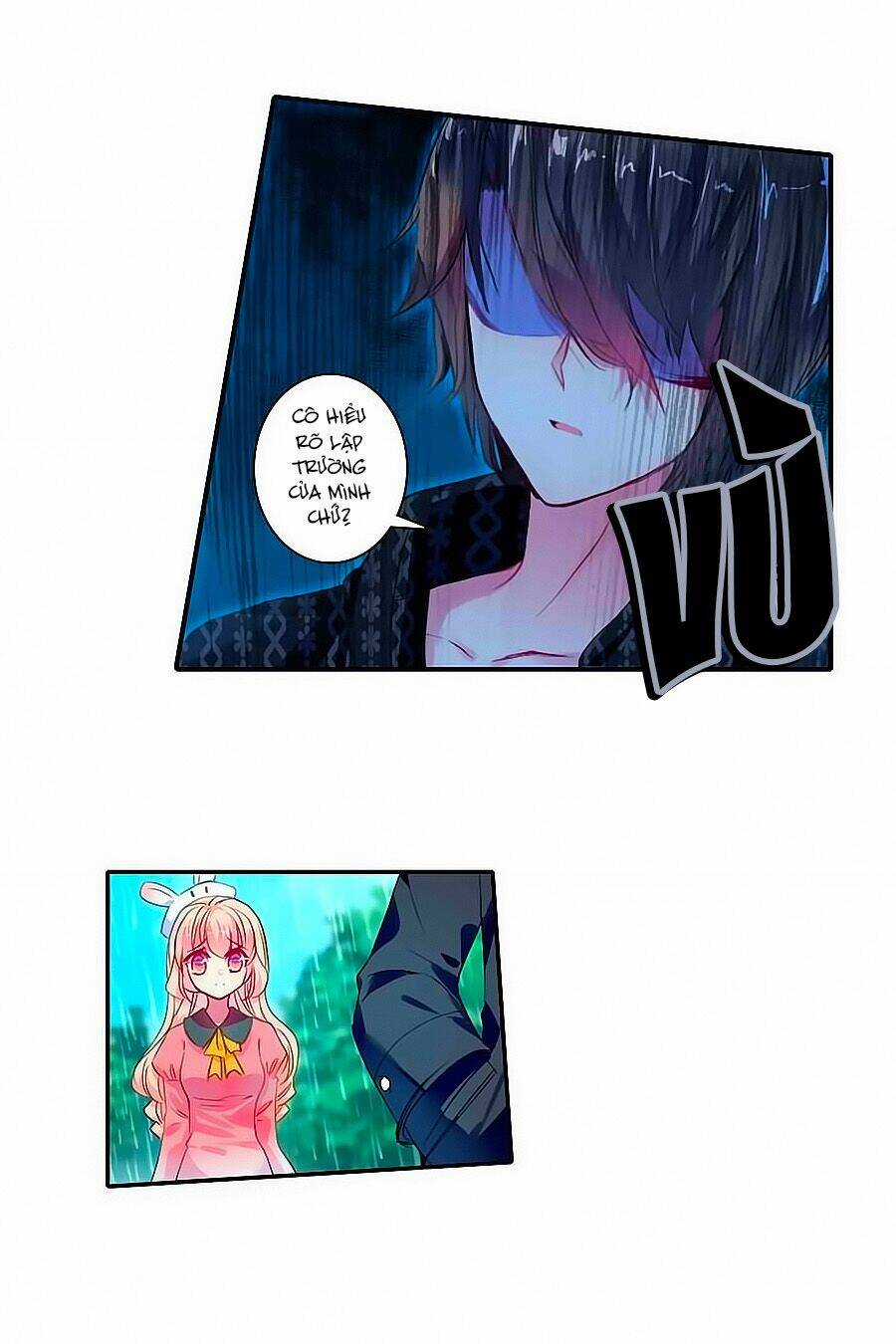 101 Sủng Vật Tình Nhân Chapter 32 trang 2