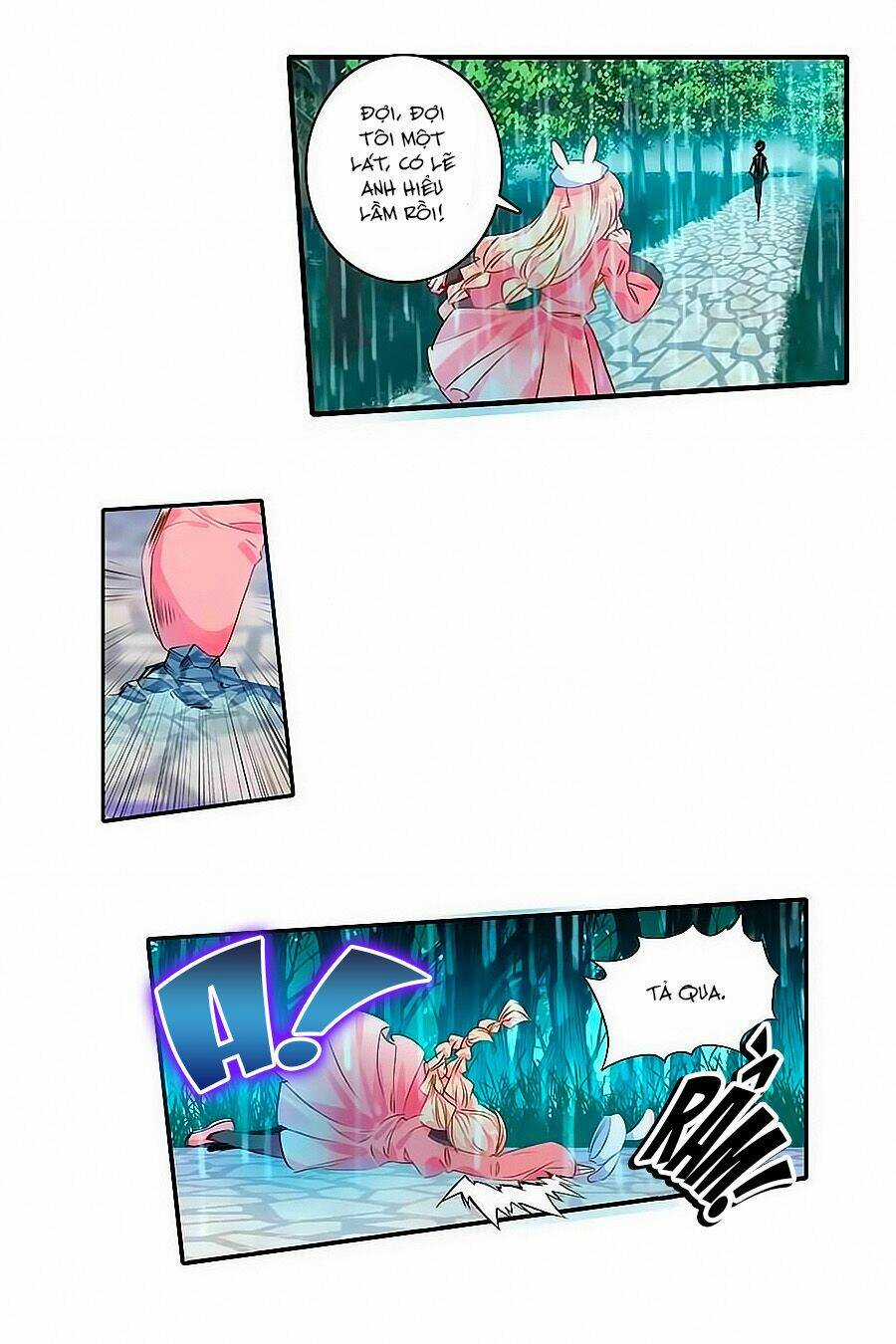 101 Sủng Vật Tình Nhân Chapter 32 trang 3