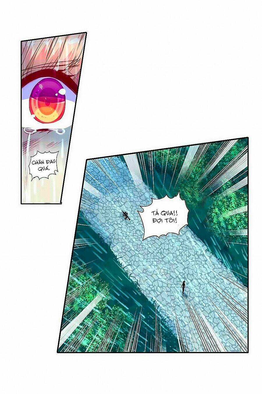 101 Sủng Vật Tình Nhân Chapter 32 trang 4